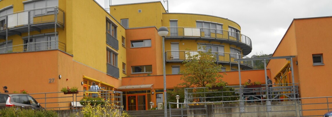 Sozialpädagoge (m/w/d) für die Besondere Wohnform Lebenshaus, 1. Bild