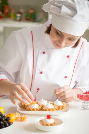 Konditormeister als Ausbilder (m/w/d) für die Umschulungen Konditoren in Vollzeit oder Teilzeit, 1. Bild